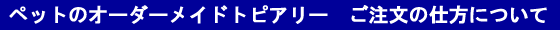 ���E�L�E�y�b�g�̂ʂ�����݂�l�`�̂悤�ȃ��A���Ȃ����̎q�g�s�A���[�I�[�_�[���C�h�̂������̎d��